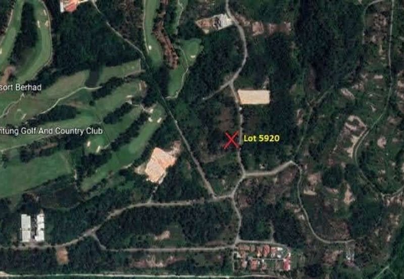 Kelab Golf Bukit Beruntung