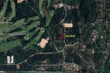 Kelab Golf Bukit Beruntung