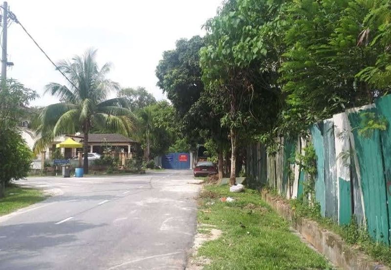 Jalan Damai Perdana 1/6 