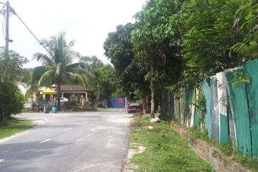 Jalan Damai Perdana 1/6 