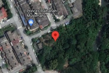 Jalan Damai Perdana 1/6 