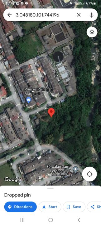 Jalan damai perdana 1/6,Bandar Damai Perdana, Selangor, Cheras South