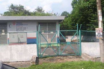 Jalan Damai Perdana 1/6 