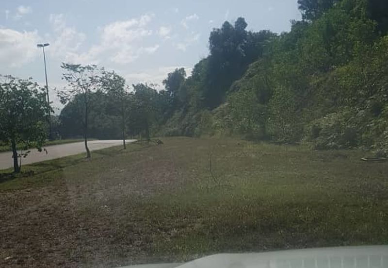 Bangi Taman University,UKM ( Jalan Ilmiah)