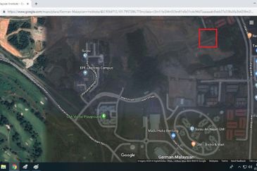 Bangi Taman University,UKM ( Jalan Ilmiah)