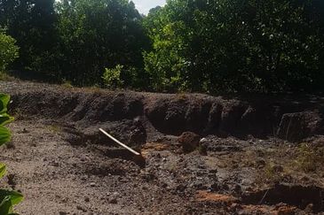 Bangi Taman University,UKM ( Jalan Ilmiah)