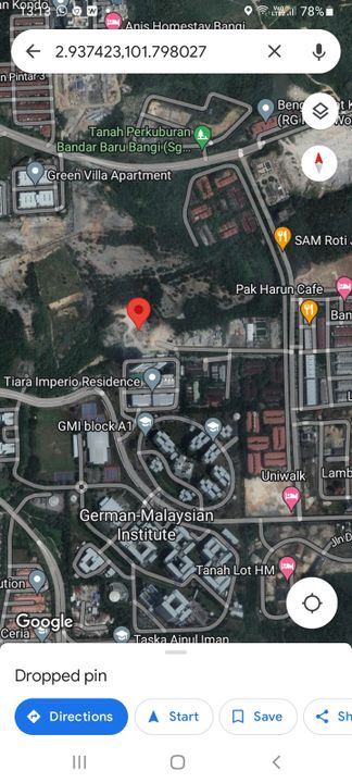 Bangi Taman University,UKM ( Jalan Ilmiah), Selangor, Bangi