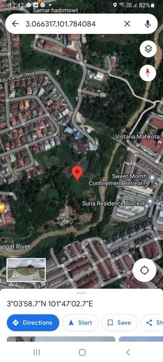 Cheras,Taman Hulu Langat Jaya/ Mahkota, Selangor, Batu 9th Cheras
