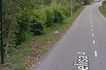 Bangi UKM,Sg.Tangkas( jalan kelisa 4).