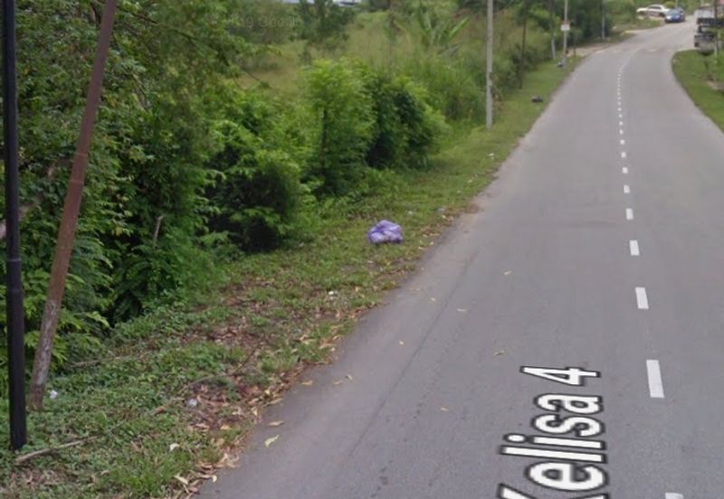 Bangi UKM,Sg.Tangkas( jalan kelisa 4).