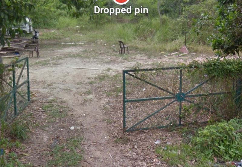 Bangi UKM,Sg.Tangkas( jalan kelisa 4).