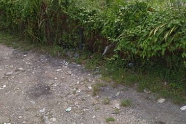 Bangi UKM,Sg.Tangkas( jalan kelisa 4).