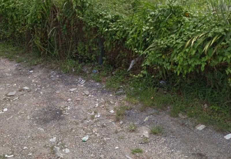 Bangi UKM,Sg.Tangkas( jalan kelisa 4).