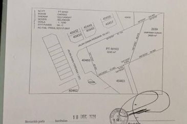 Jalan Damai Perdana 1/6 
