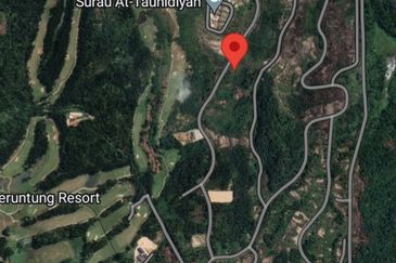 Kelab Golf Bukit Beruntung