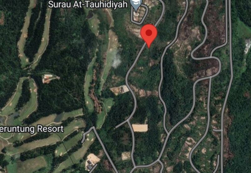 Kelab Golf Bukit Beruntung