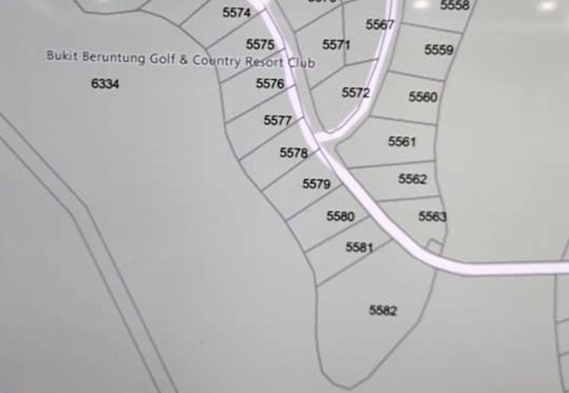 Kelab Golf Bukit Beruntung