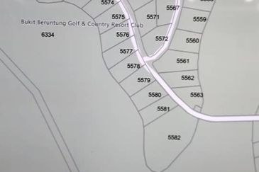 Kelab Golf Bukit Beruntung