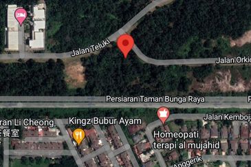 Kelab Golf Bukit Beruntung