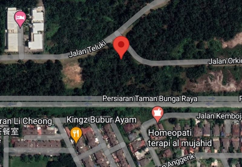 Kelab Golf Bukit Beruntung