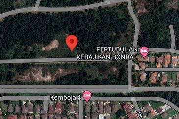 Kelab Golf Bukit Beruntung