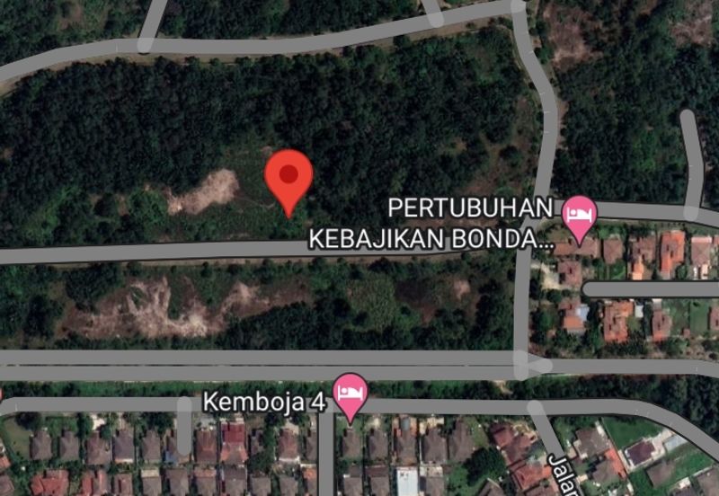 Kelab Golf Bukit Beruntung