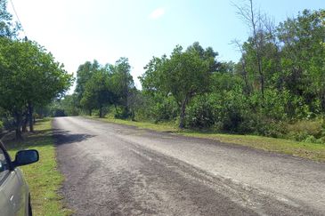 Kelab Golf Bukit Beruntung