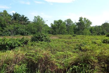 Kelab Golf Bukit Beruntung