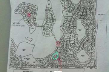 Kelab Golf Bukit Beruntung