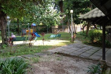 Taman Overseas Union