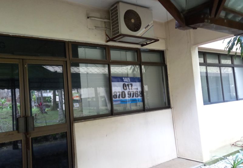 Taman Overseas Union