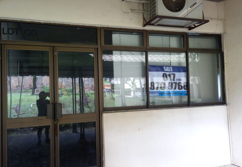 Taman Overseas Union