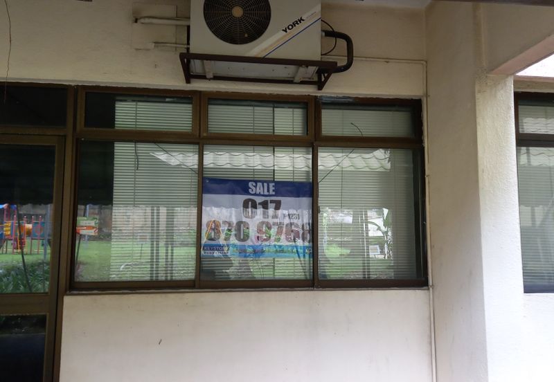 Taman Overseas Union