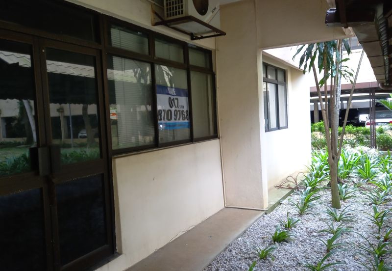 Taman Overseas Union