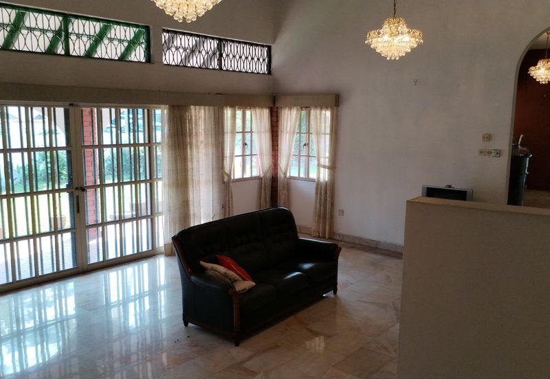 Taman Tun Dr Ismail (TTDI)