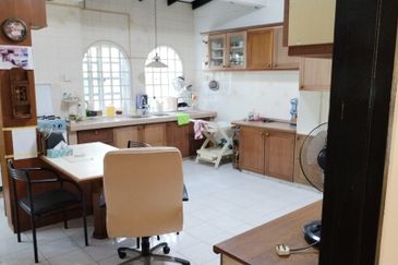 Taman Tun Dr Ismail (TTDI)