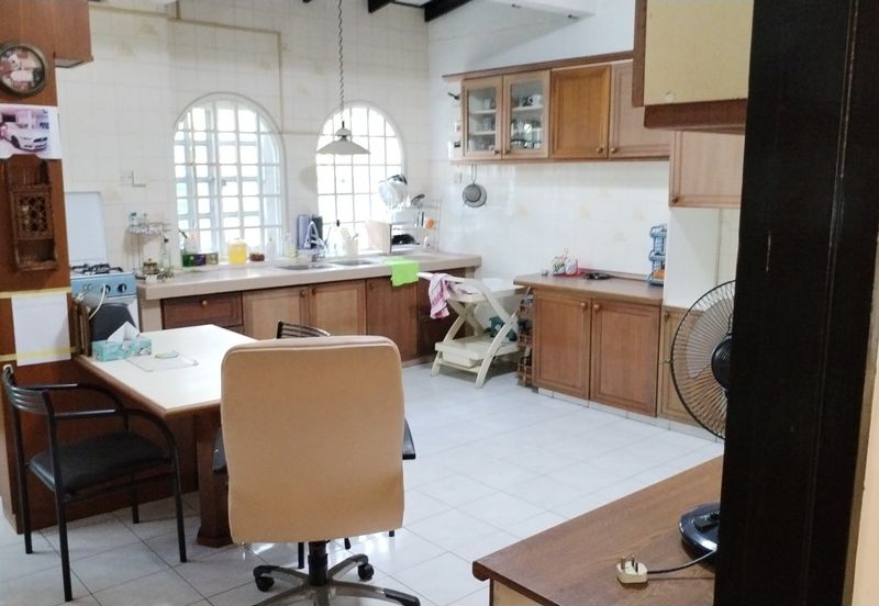 Taman Tun Dr Ismail (TTDI)