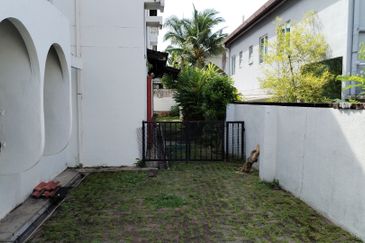 Taman Tun Dr Ismail (TTDI)