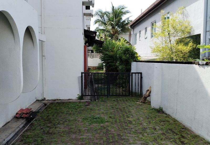 Taman Tun Dr Ismail (TTDI)