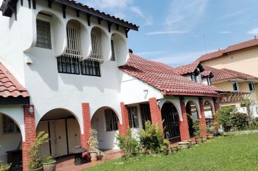 Taman Tun Dr Ismail (TTDI)