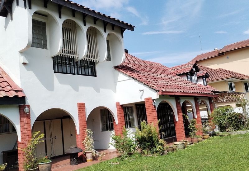 Taman Tun Dr Ismail (TTDI)