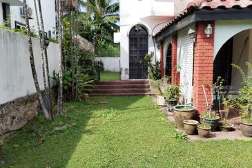 Taman Tun Dr Ismail (TTDI)