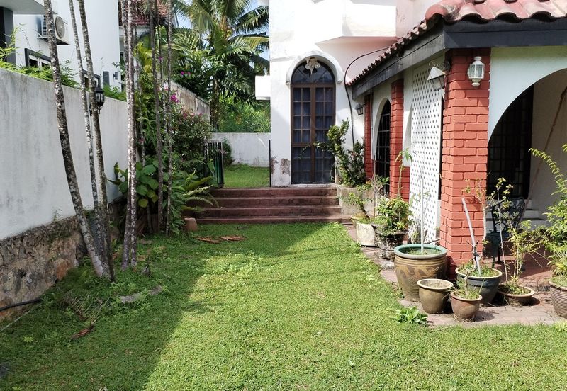 Taman Tun Dr Ismail (TTDI)