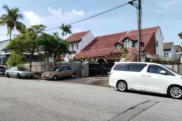 Taman Tun Dr Ismail (TTDI)