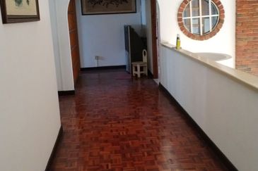 Taman Tun Dr Ismail (TTDI)