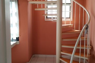 Taman Tun Dr Ismail (TTDI)