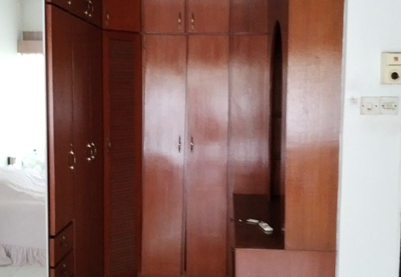 Taman Tun Dr Ismail (TTDI)