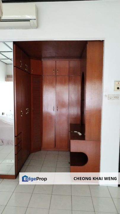 Jln Rahim Kajai, Ttdi Kuala Lumpur , Kuala Lumpur, Taman Tun Dr Ismail