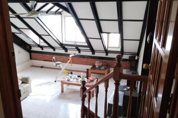 Taman Tun Dr Ismail (TTDI)