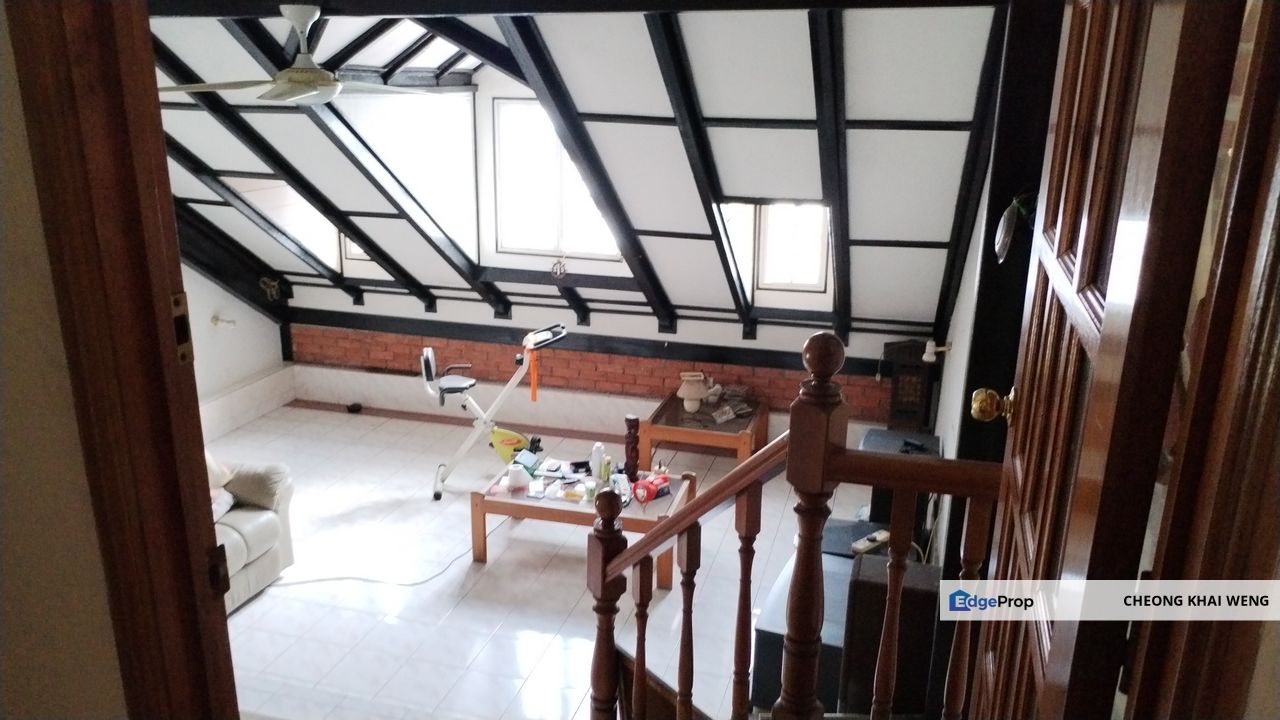 Jln Rahim Kajai, Ttdi Kuala Lumpur , Kuala Lumpur, Taman Tun Dr Ismail